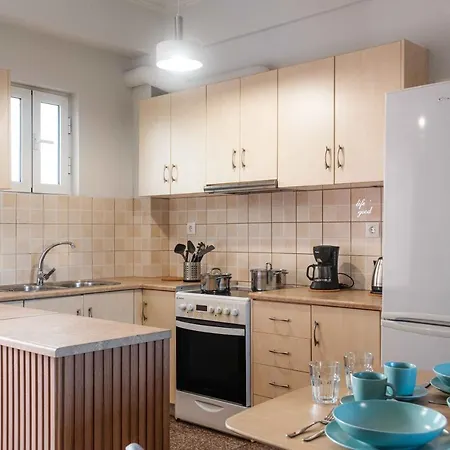 Riposo & Lejlighedshotel 4*