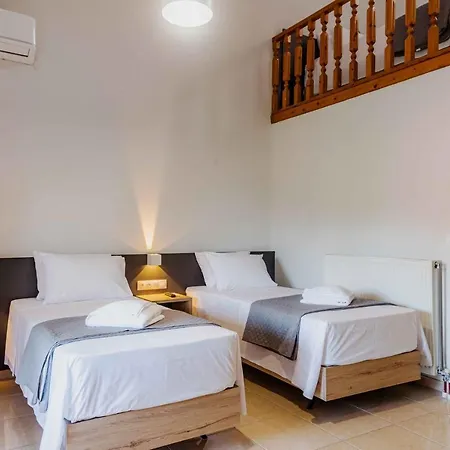 Appart hôtel Riposo & 3*