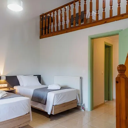 Riposo & Apartmanhotel Kávosz