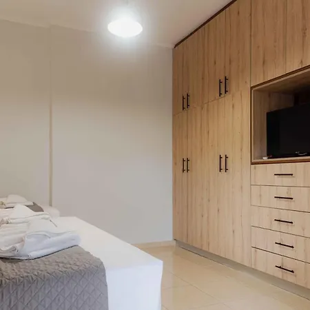 Lejlighedshotel Riposo & 4*