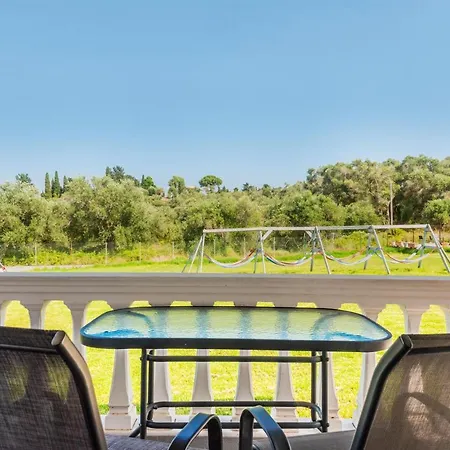 Lejlighedshotel Riposo & Kávos