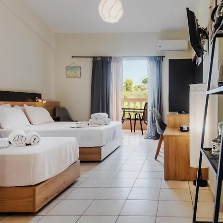 Lejlighedshotel Riposo &