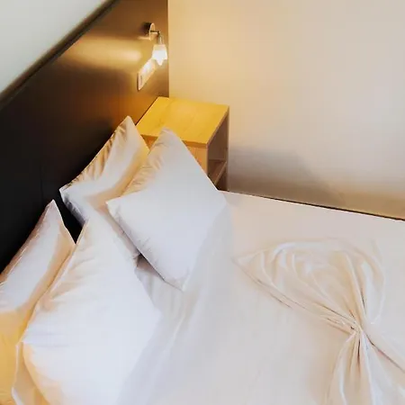 Riposo & Lejlighedshotel 4*