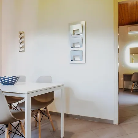 Lejlighedshotel Riposo & Kávos