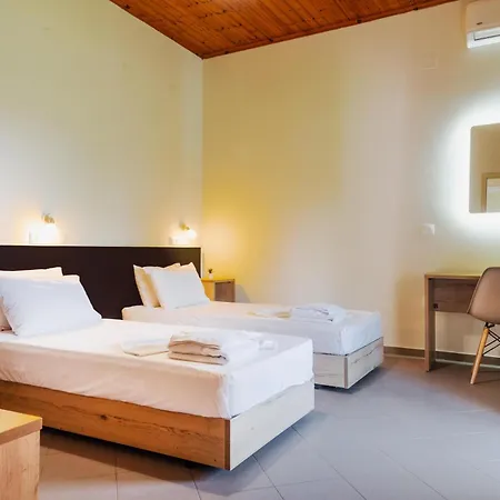 Appart hôtel Riposo &