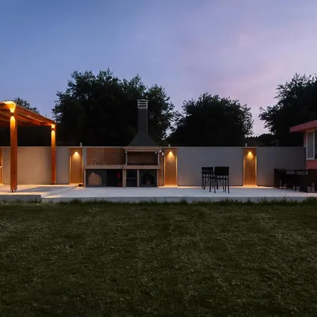 Riposo & Lejlighedshotel