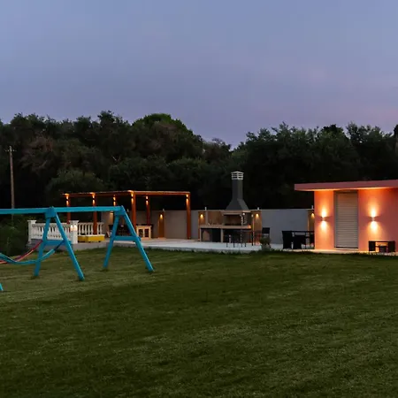 Riposo & Aparthotel 4*