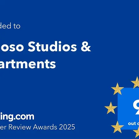 Riposo & Lejlighedshotel 4*