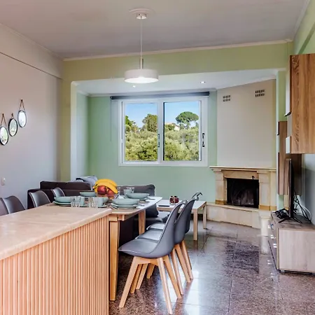 Riposo & Lejlighedshotel Kávos