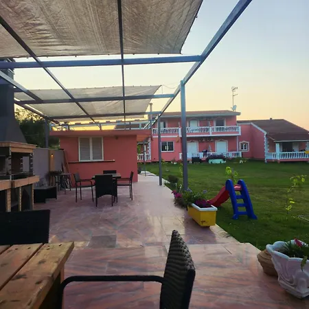 Riposo & Appart hôtel 3*