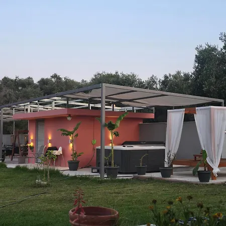 Lejlighedshotel Riposo & Kávos