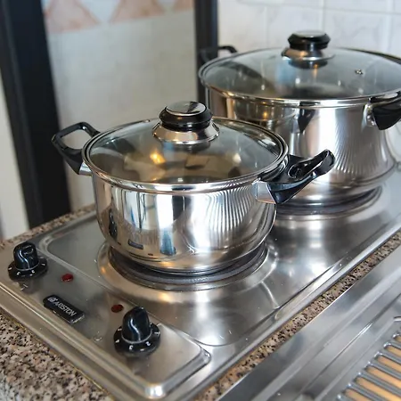 Lejlighedshotel Riposo &