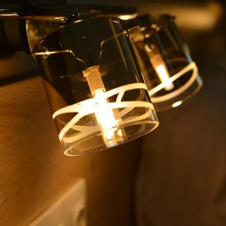 Lejlighedshotel Riposo & Kávos