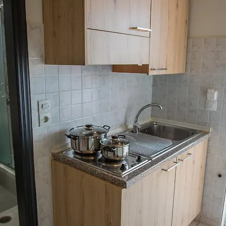 Riposo & Lejlighedshotel Kávos