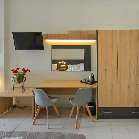 Lejlighedshotel Riposo & Kávos