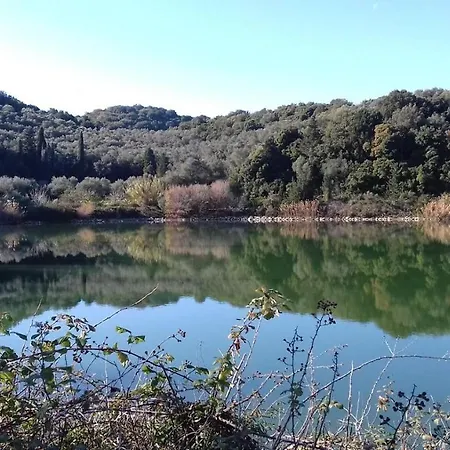 Lejlighedshotel Riposo & Kávos