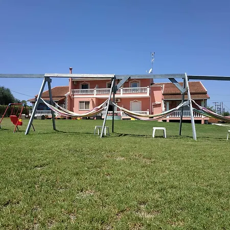 Riposo & Aparthotel 4*