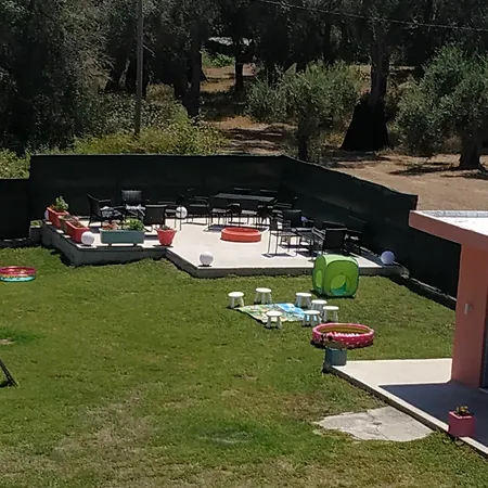 Riposo & Lejlighedshotel Kávos