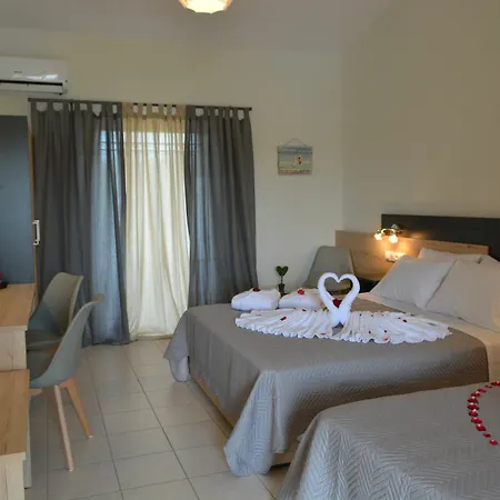 Riposo & Lejlighedshotel 4*