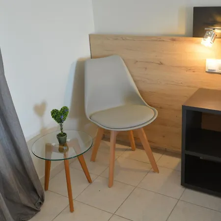 Riposo & Lejlighedshotel 4*