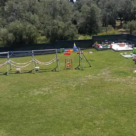 Riposo & Lejlighedshotel 4*