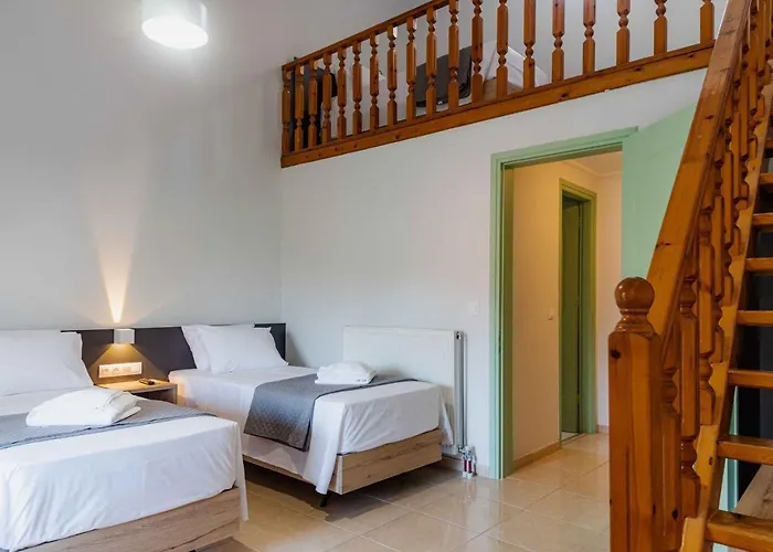 Riposo & Aparthotel Kávos