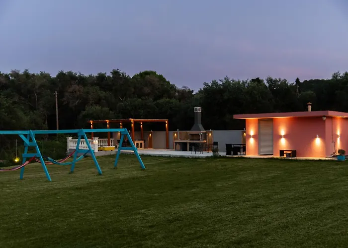 Riposo & Aparthotel 4*