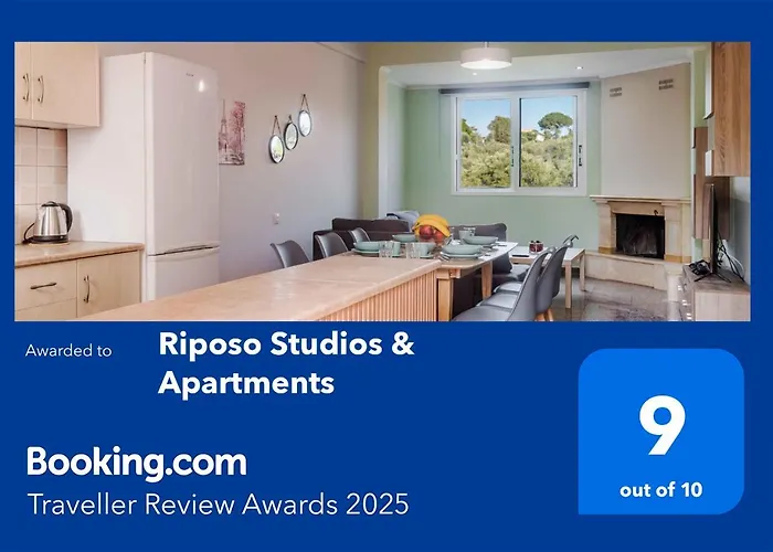 Riposo & 4* Kávos