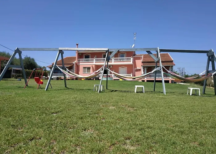 Riposo & Aparthotel 4*