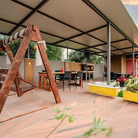 Aparthotel Riposo & 4*